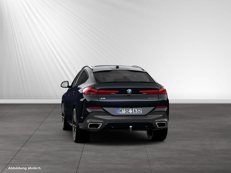 BMW X6 xDrive30d Lr. 684,- br. o.Anz. 39Mon/10`Km p.A. — photo 8