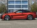 BMW 840 840D XD. CABRIO HIGH EXE. M-SPORTPAKKET - BOWENS e Oranje - thumbnail 11