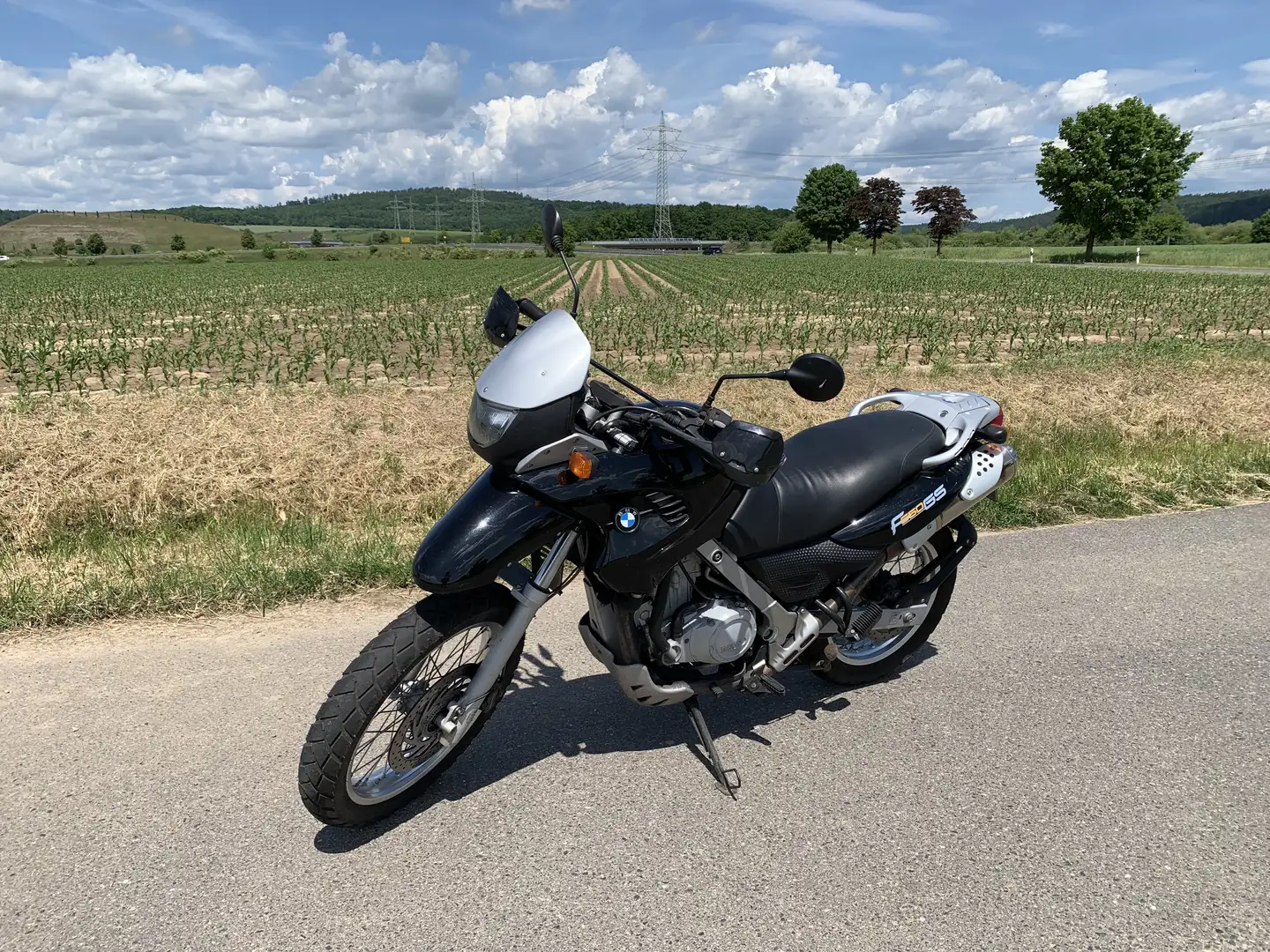 BMW F 650 GS - 1