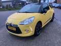 Citroen DS3 1.6 THP SPORT CHIC Geel - thumbnail 1