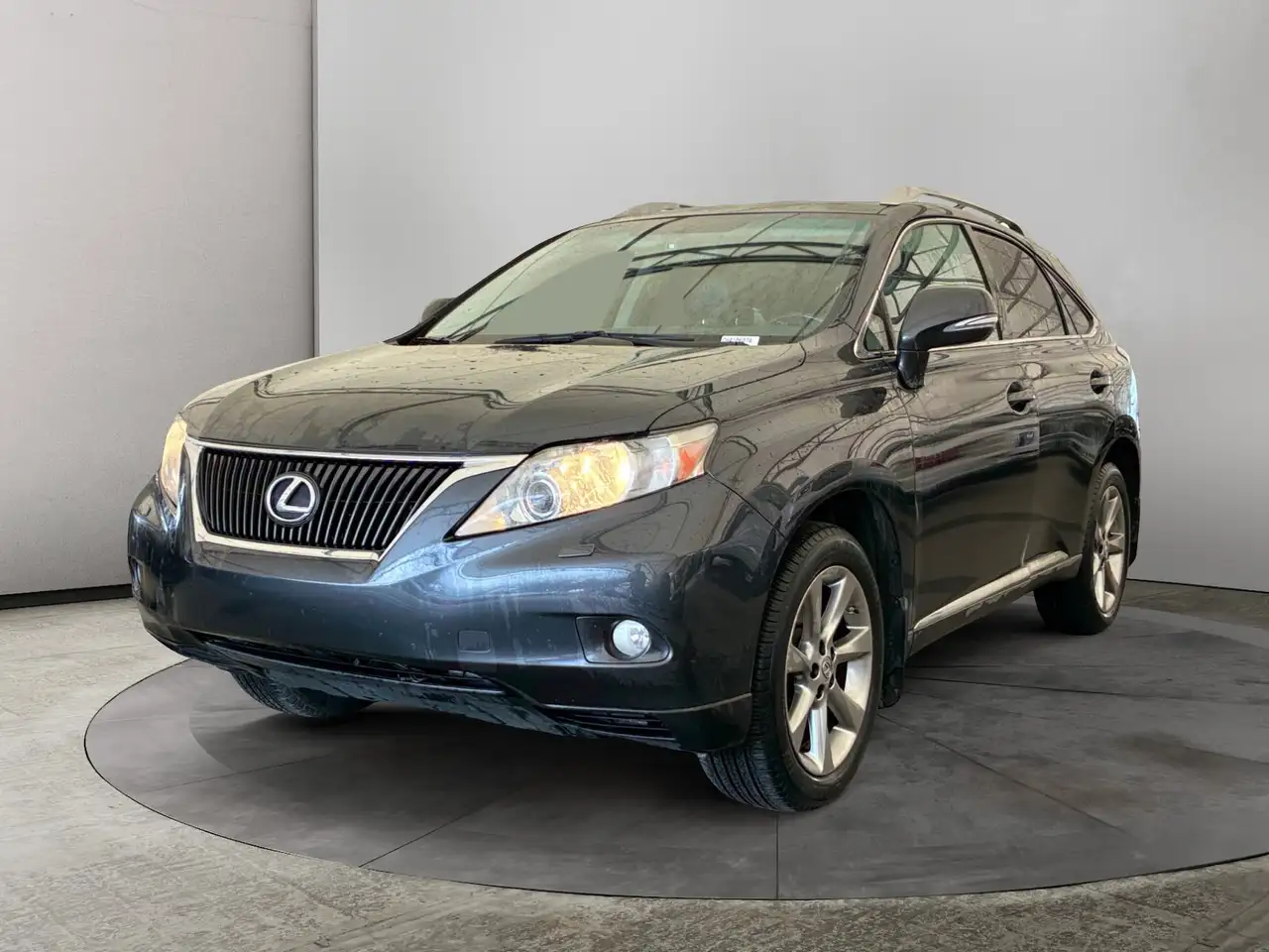2010 Lexus RX