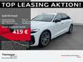 Audi A5 TDI Q 2x S LINE HuD BuO BF-DISPLAY 360 Weiß - thumbnail 1