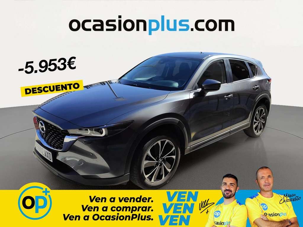 Mazda CX-5 2.0 e-Sky-G MHEV Center-Line Plus 2WD Aut. 121kW - foto 1