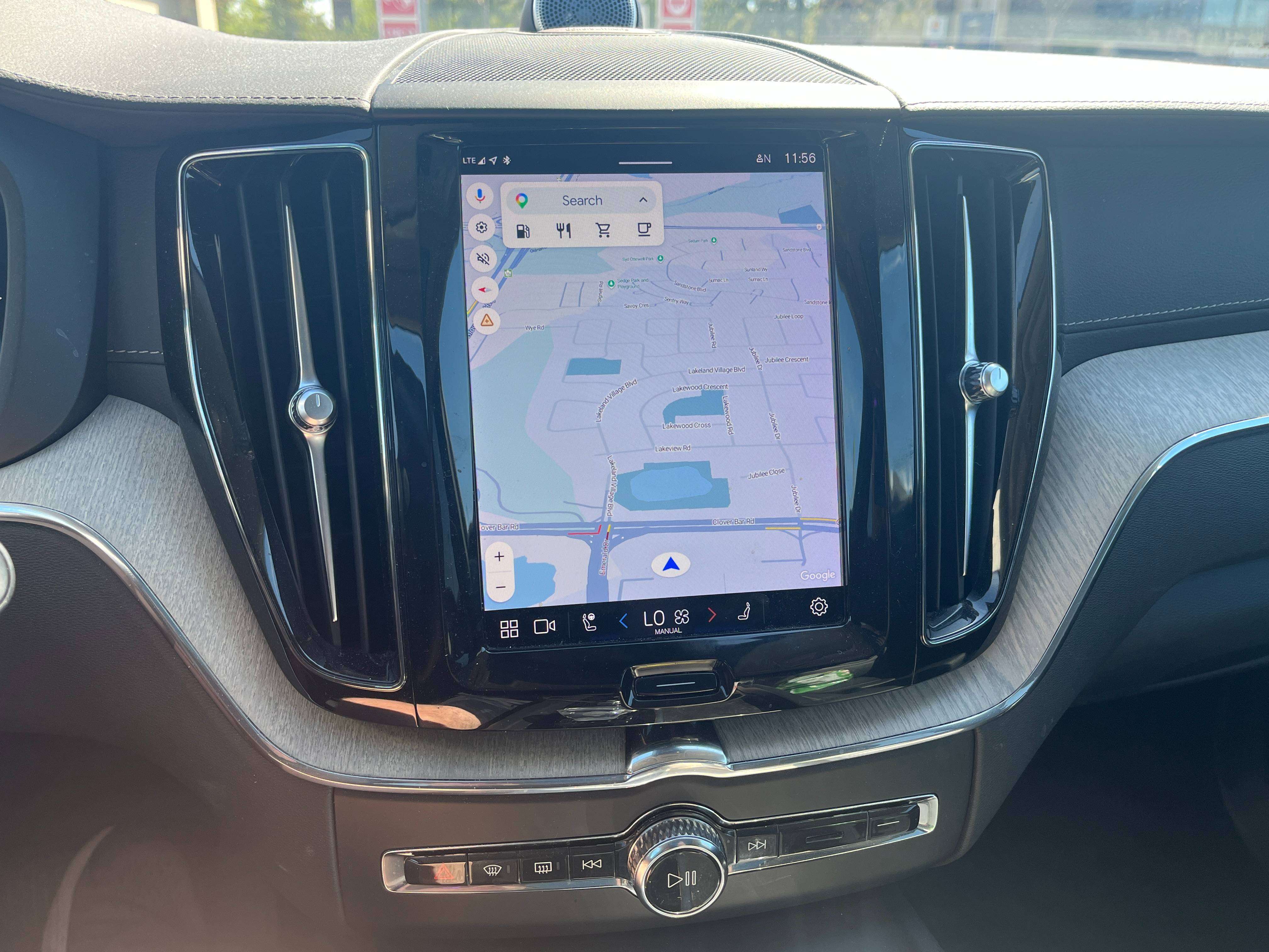 2022 Volvo XC60 Inscription B6 Hybrid Not plugin -Private - NO GST thumb 12