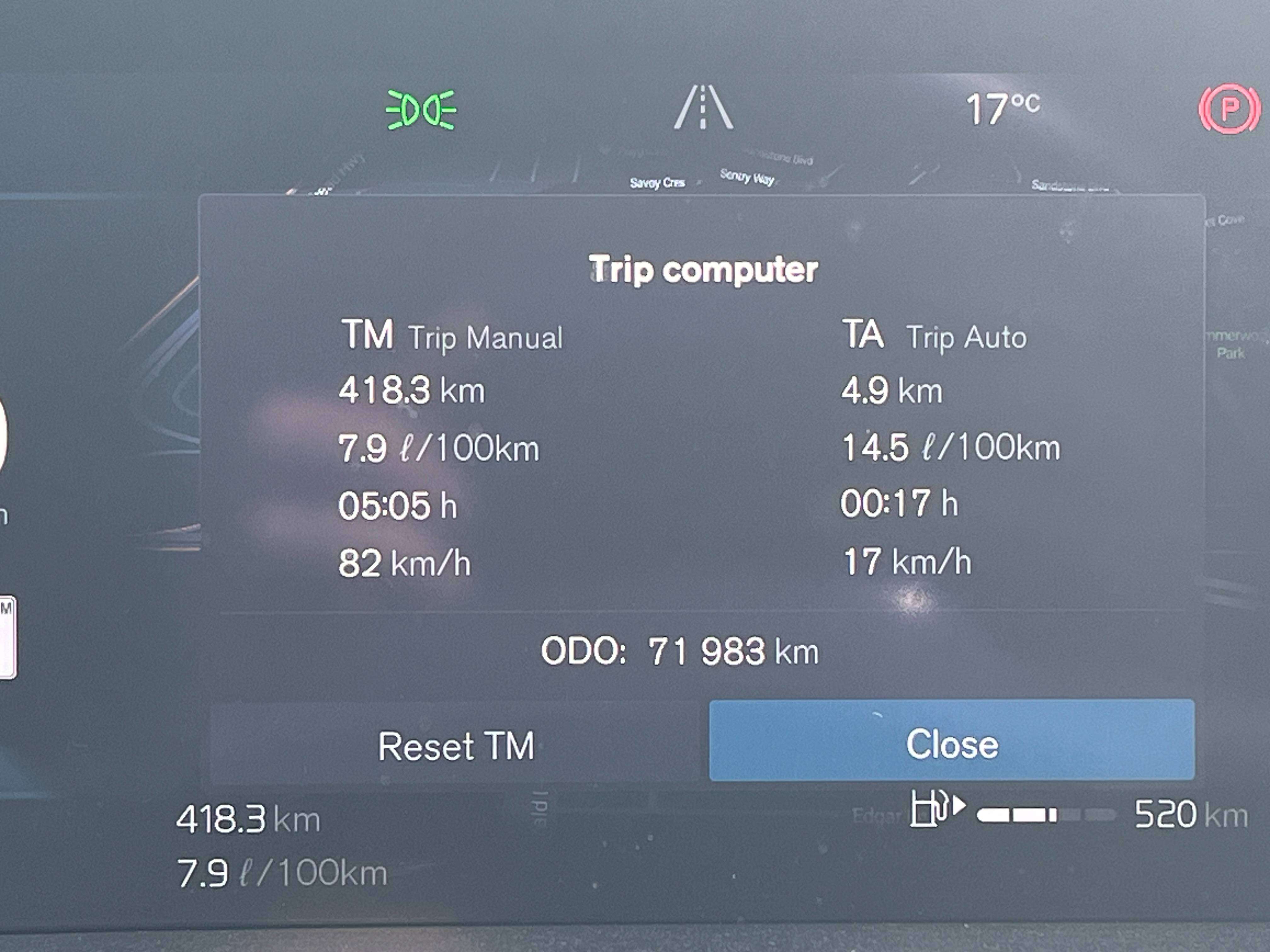 2022 Volvo XC60 Inscription B6 Hybrid Not plugin -Private - NO GST thumb 14