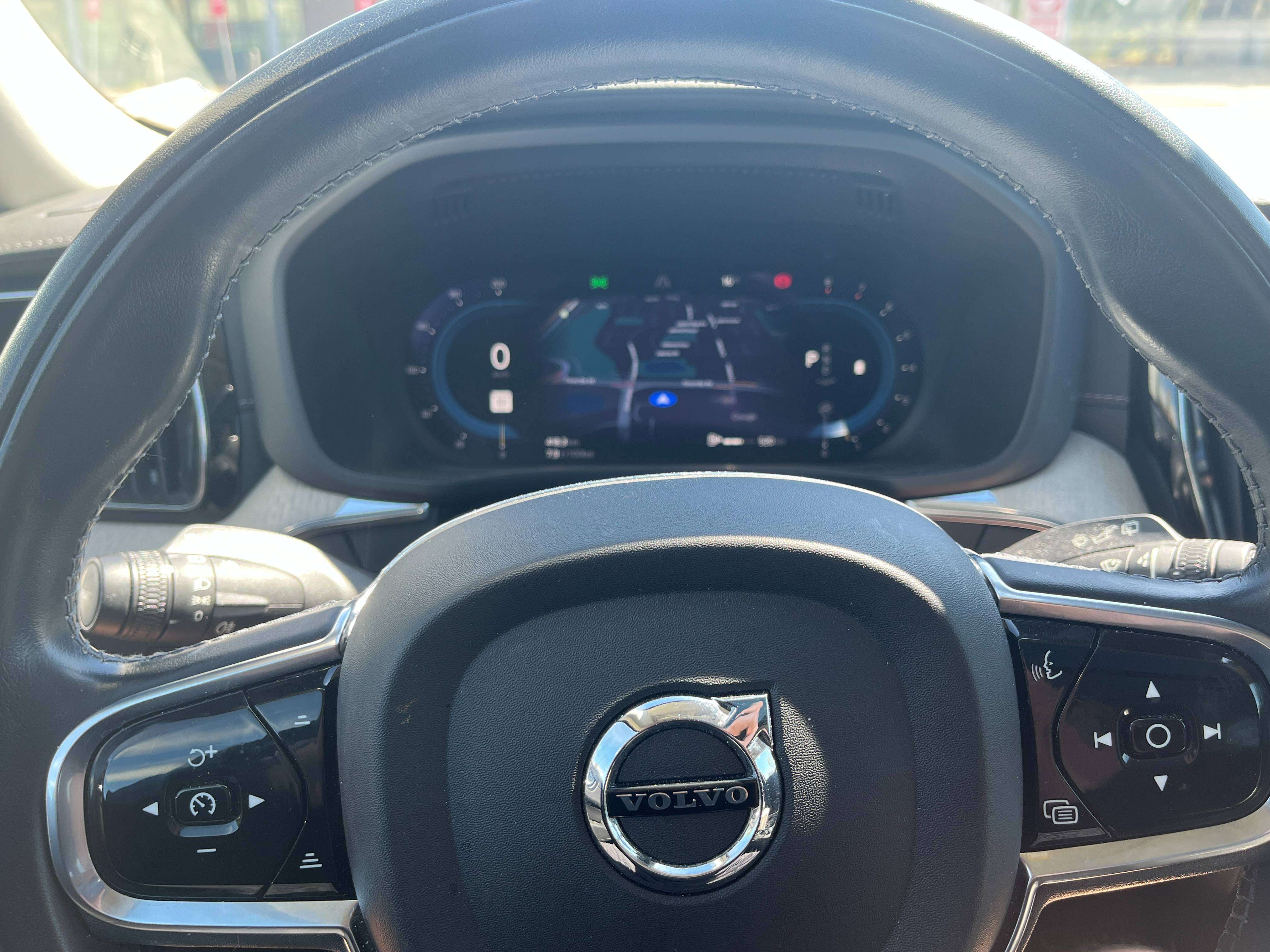 2022 Volvo XC60 Inscription B6 Hybrid Not plugin -Private - NO GST thumb 13