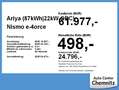 Nissan Ariya (87kWh|22kW-OBC) Nismo e-4orce HeadUp/LED Schwarz - thumbnail 4
