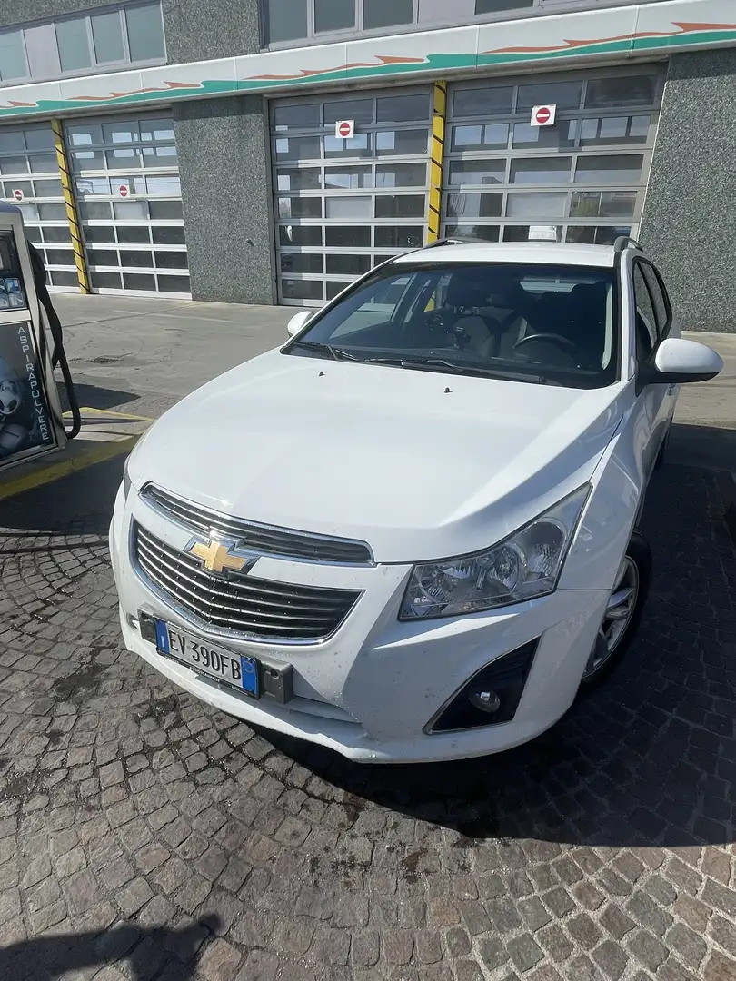 Chevrolet Cruze SW 1.7d LTZ 130cv - 2