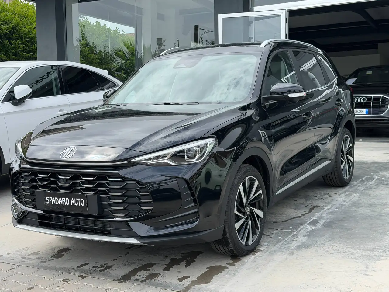 MG ZS 2026