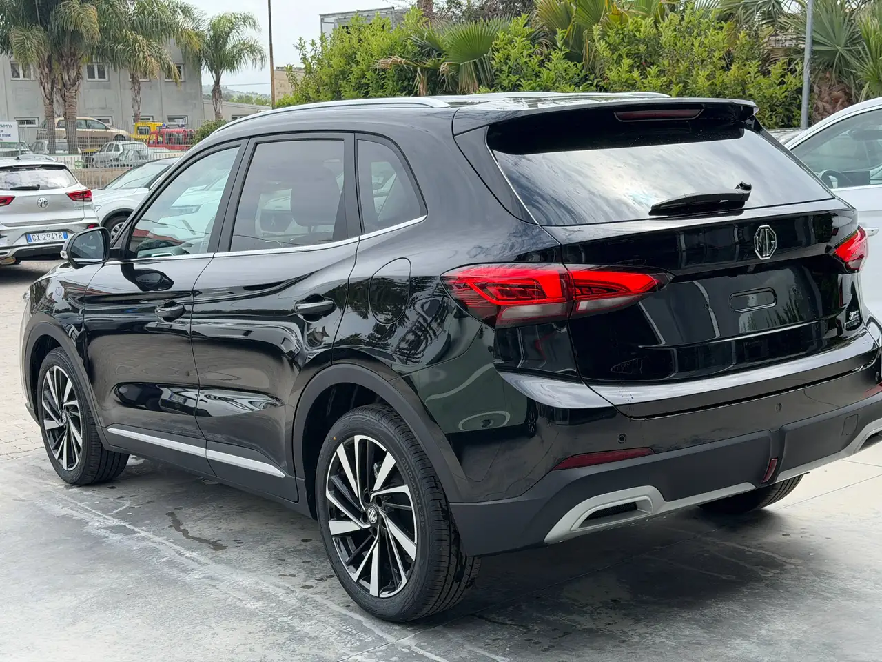 MG ZS 2026