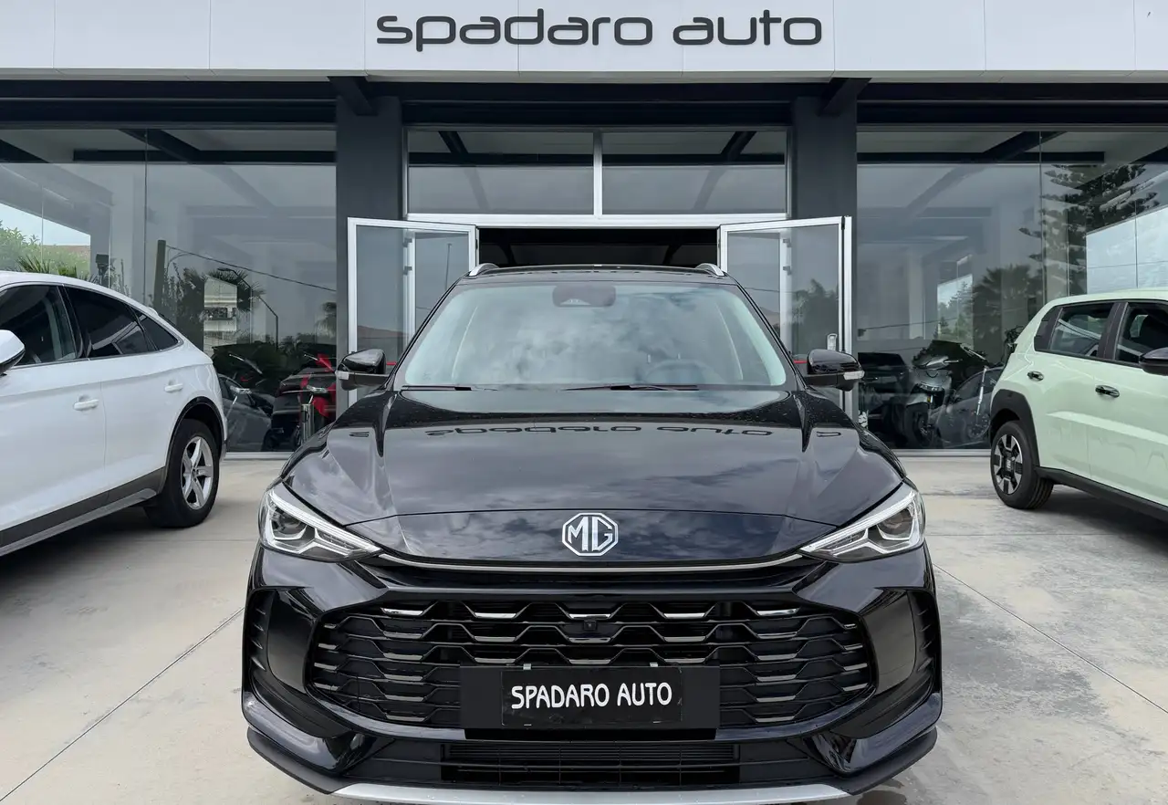 MG ZS 2026