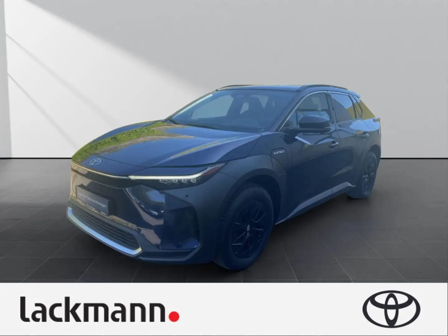 Toyota bZ4X Panorama Navi Memory Sitze*JBL*Kamera*LED* Blau - 1