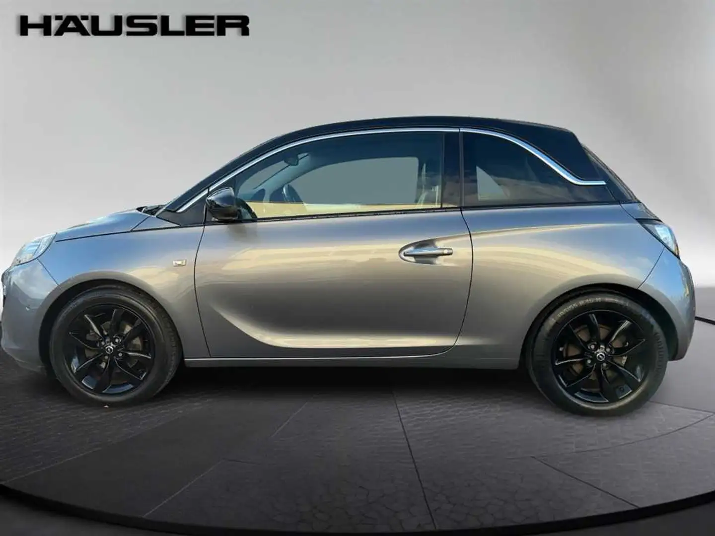 Opel Adam 120 Jahre 1.4 *Parksensoren-vo-hi*Lenkr.&Sitzheizu Grau - 2