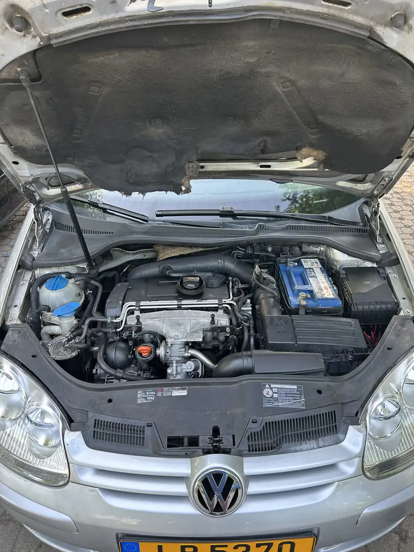 Volkswagen Golf Golf 5 2.0 Tdi - 1