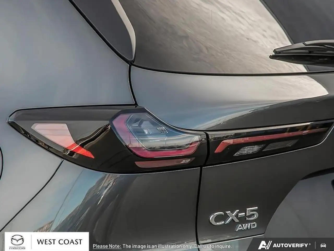 Mazda CX-5 снимка Mazda CX-5