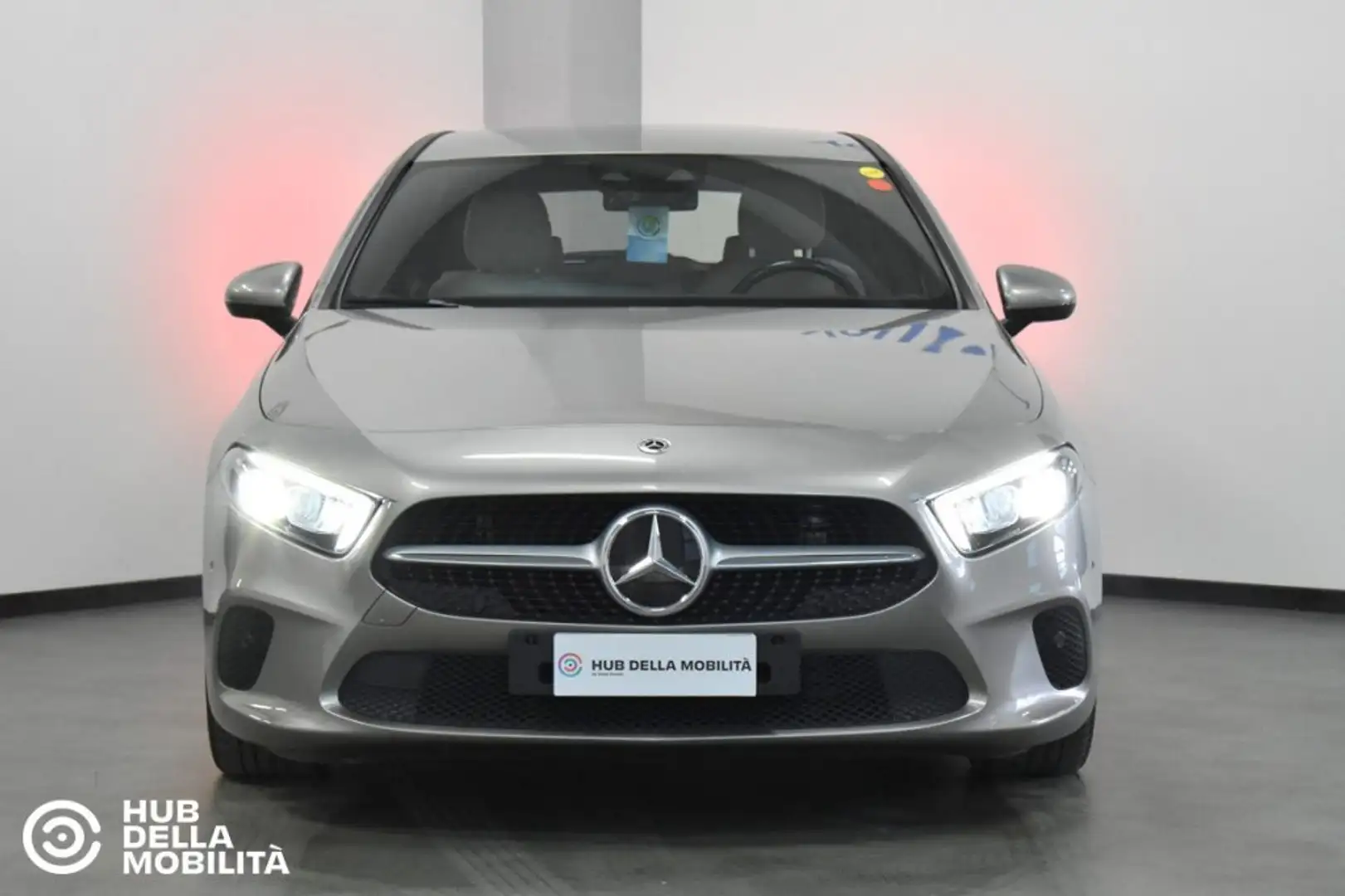 Mercedes-Benz A 200 d Automatic Sport Grigio - 1
