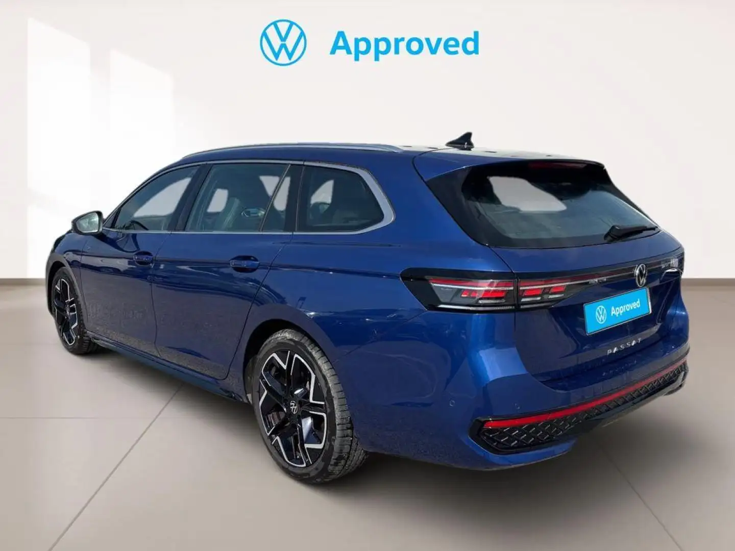 Volkswagen Passat Variant 2.0TDI EVO R-Line DGS7 110kW Azul - 2