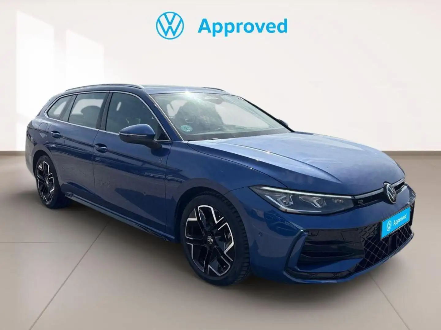 Volkswagen Passat Variant 2.0TDI EVO R-Line DGS7 110kW Azul - 1
