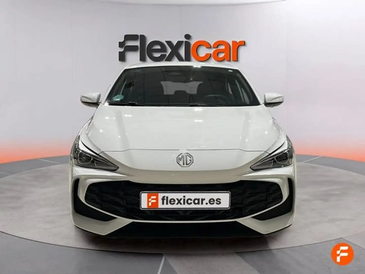 MG MG3 3 1.5 Standard Blanco - 2