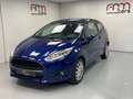 Ford Fiesta 1.5 TDCi bwj2016 euro6b Navi Airco Garantie Bleu - thumbnail 3