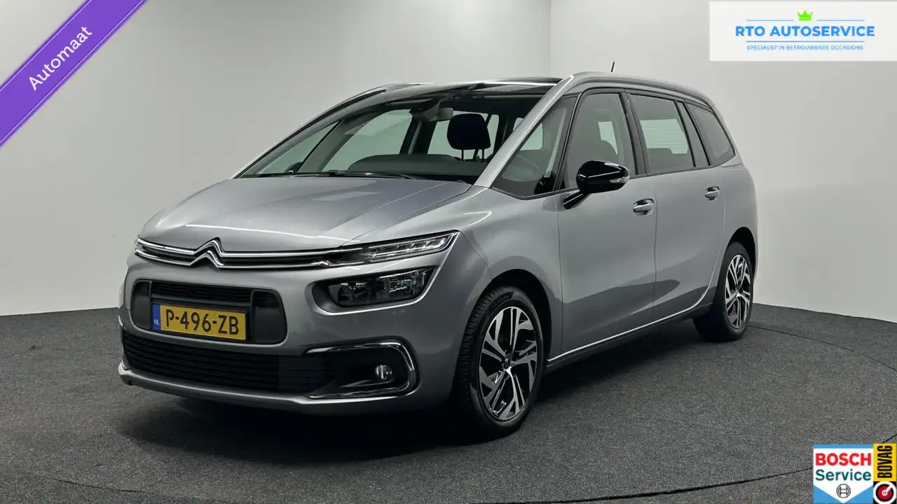 Citroën Grand C4 SpaceTourer