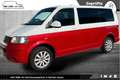Volkswagen T5 Caravelle California 2H NAVI 9S CARPLAY TOUCH Roşu - thumbnail 2