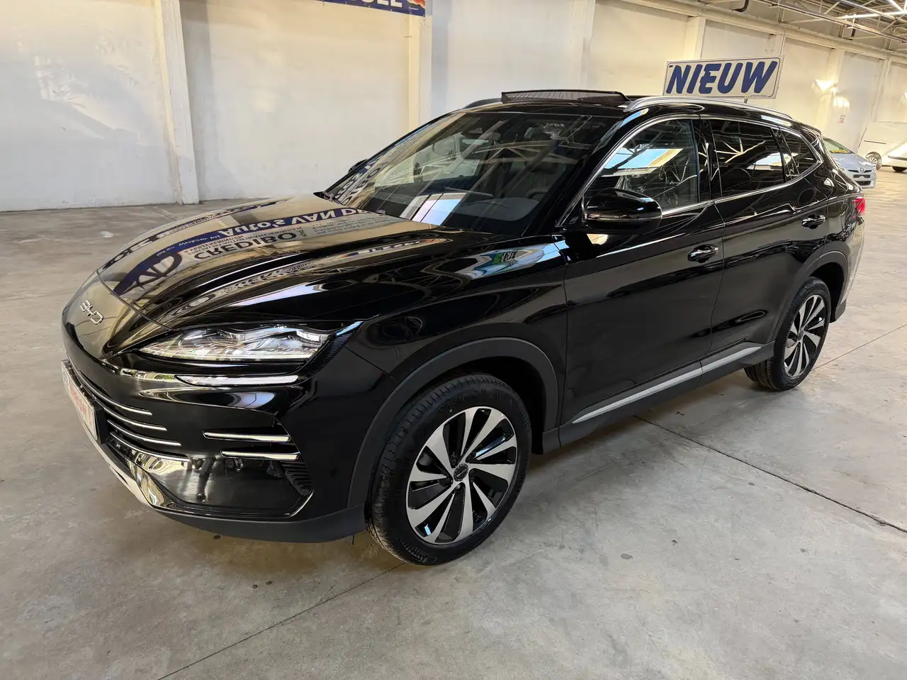 BYD Seal U 2026