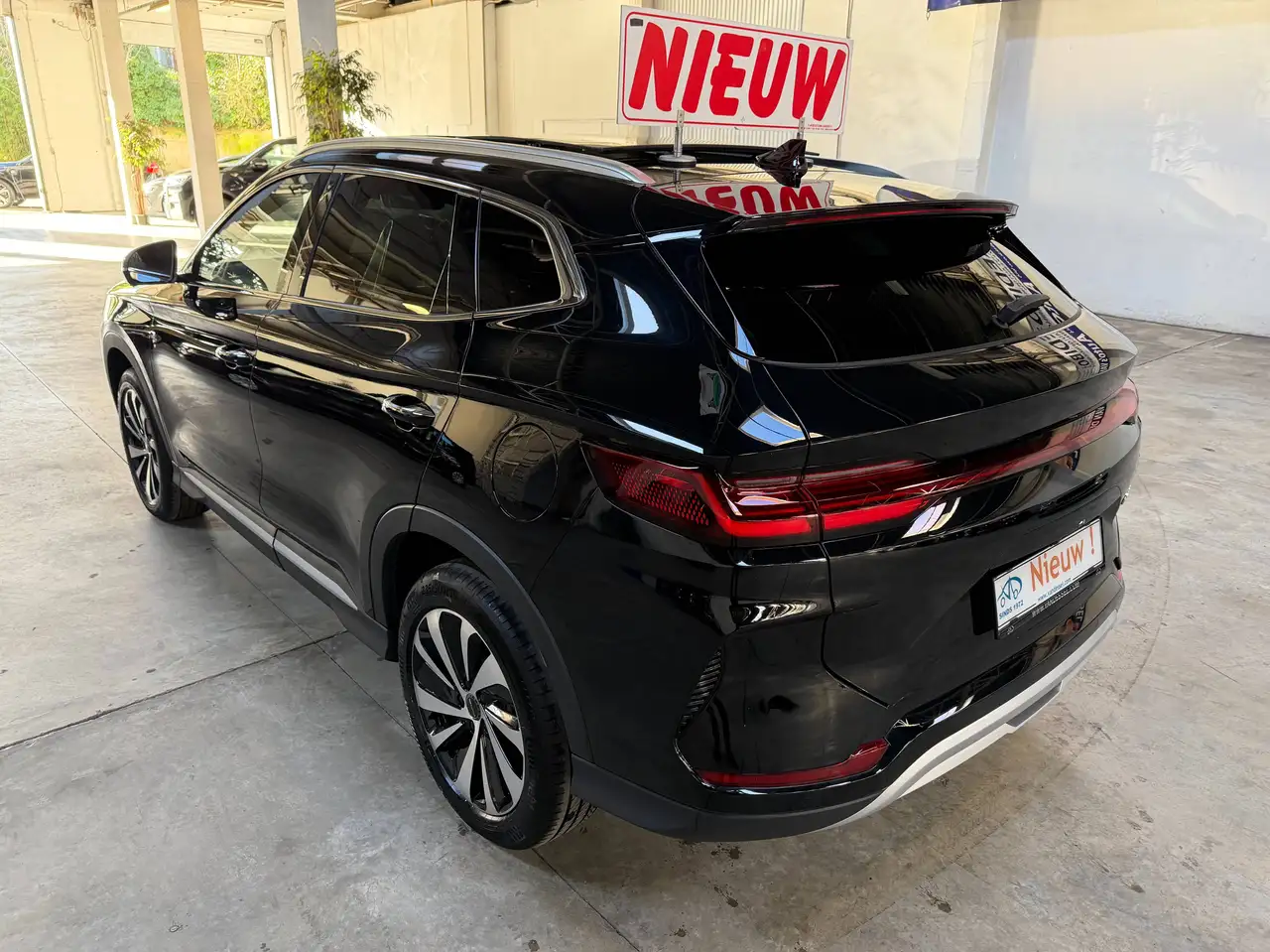 BYD Seal U 2026