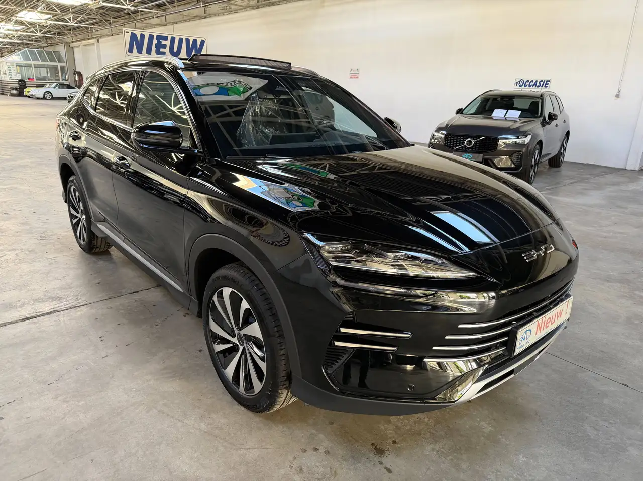 BYD Seal U 2026
