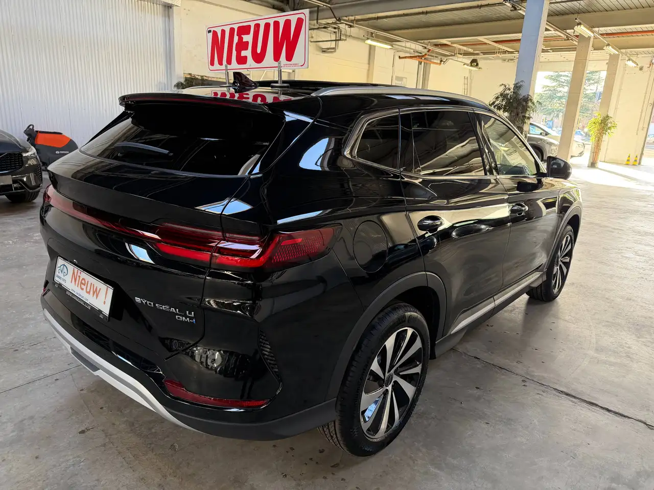 BYD Seal U 2026