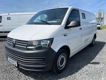 T6 LANG*150PS*6-GANG*EU6*ARMORED*GELDTRANSPORTER