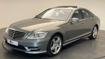 S 350 CDI 4Matic / Toit ouvrant / Siege chauffant electrique / Camera