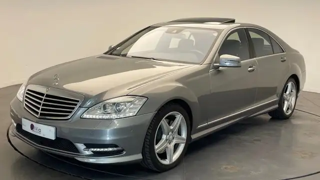 Mercedes-Benz S 350 S 350 CDI 4Matic / Toit ouvrant / Siege chauffant electrique / Camera