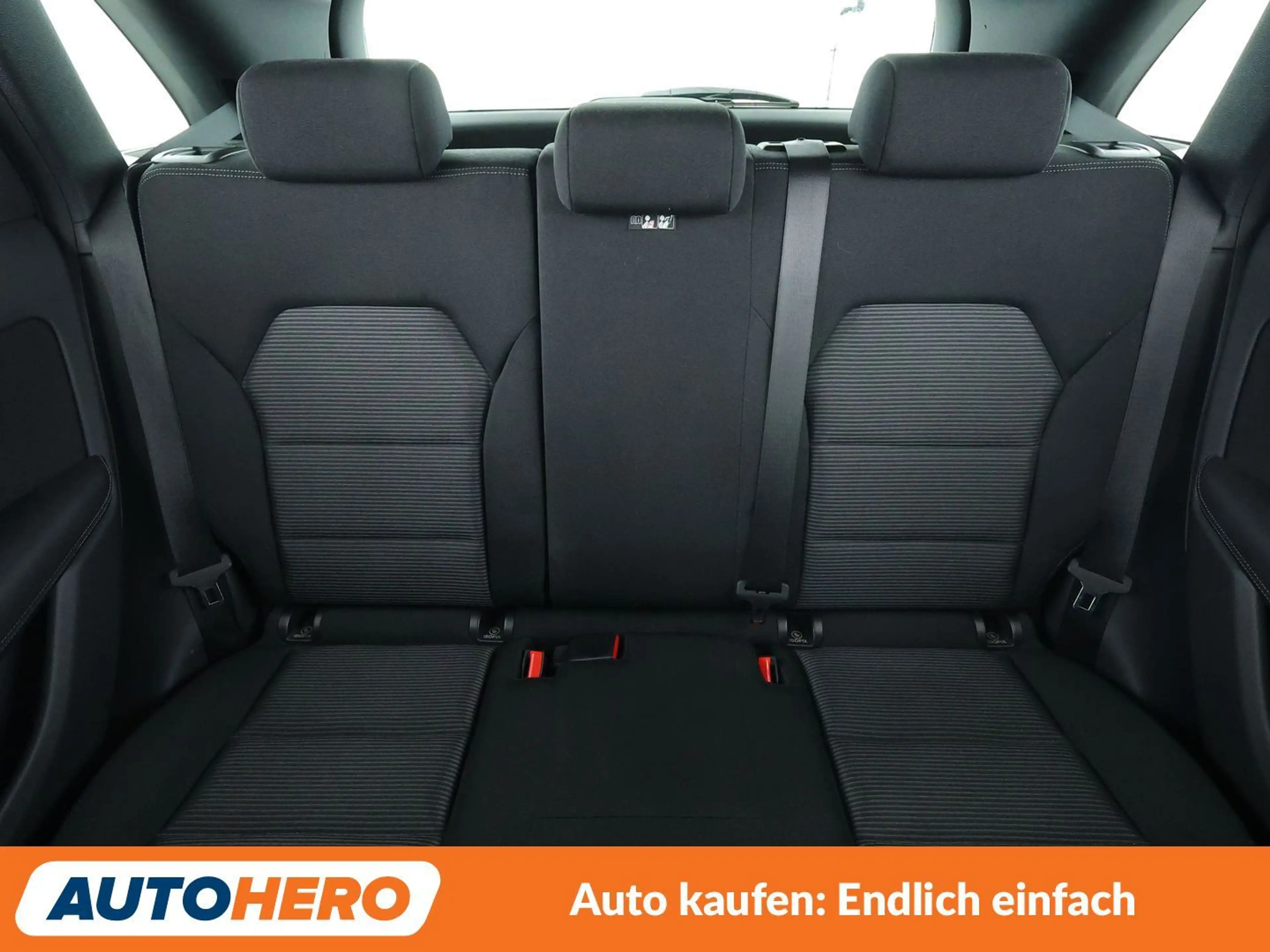 Mercedes-Benz B 220 B 220 4Matic Style Aut.*NAVI*TEMPO*SHZ* — photo 15