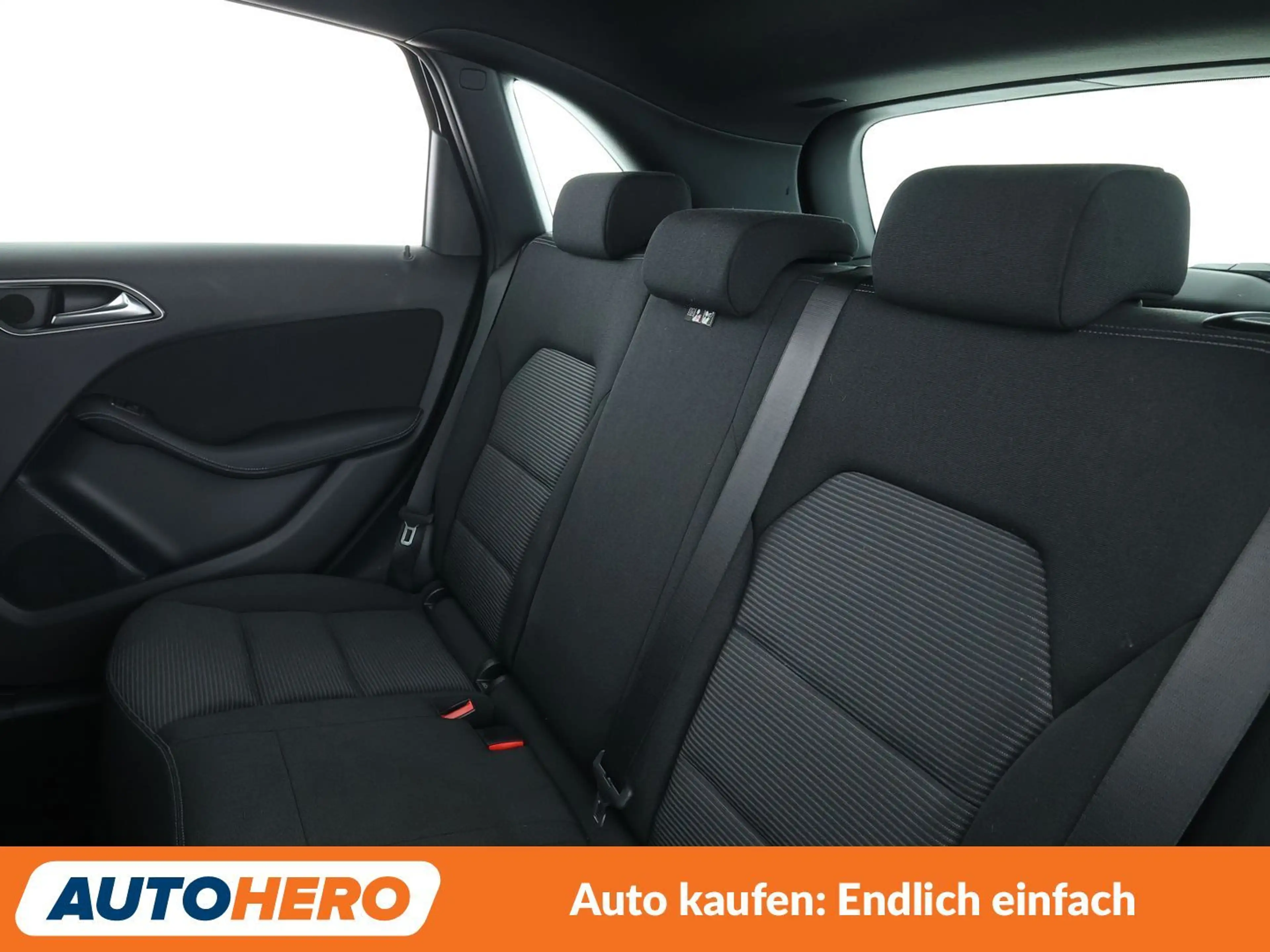 Mercedes-Benz B 220 B 220 4Matic Style Aut.*NAVI*TEMPO*SHZ* — photo 14