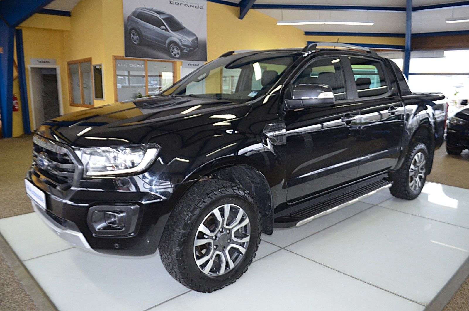 Second hand Ford Ranger 2.0