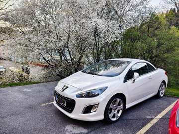 308 CC Allure 2,0 HDi 160 FAP Allure