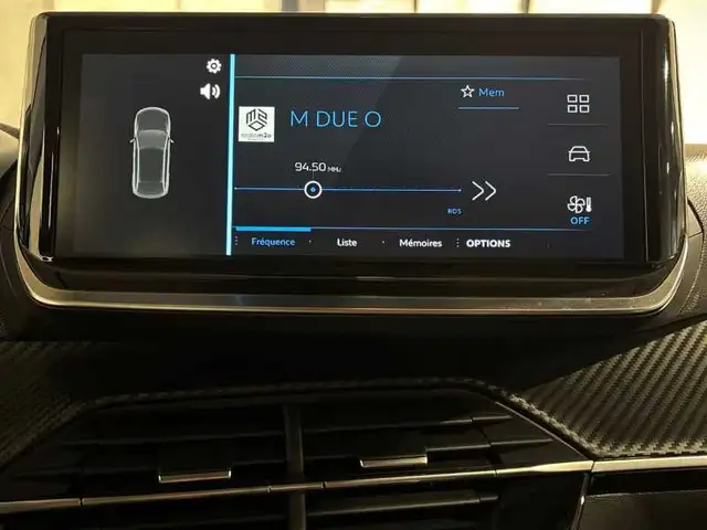 Peugeot 208 view 12