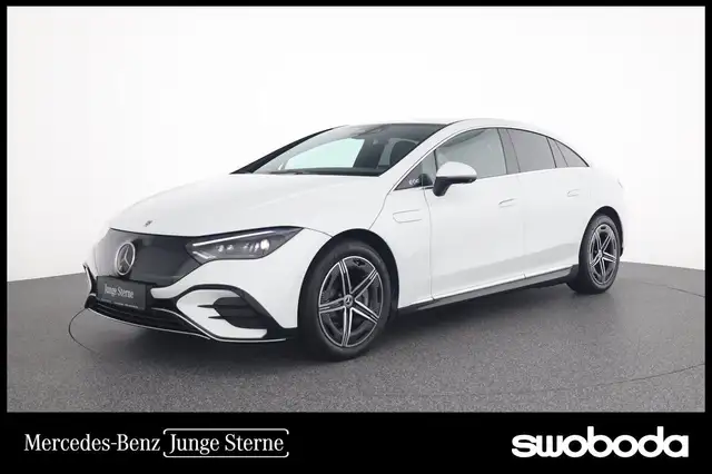 Mercedes-Benz EQE 350 4M AMG Line Digital Light Burmester 360°