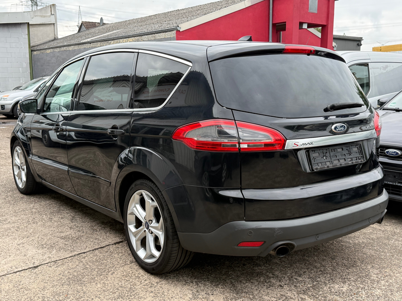 Ford S-Max Titanium Automatik*1.Hand*Gewerbe/Export* — photo 15