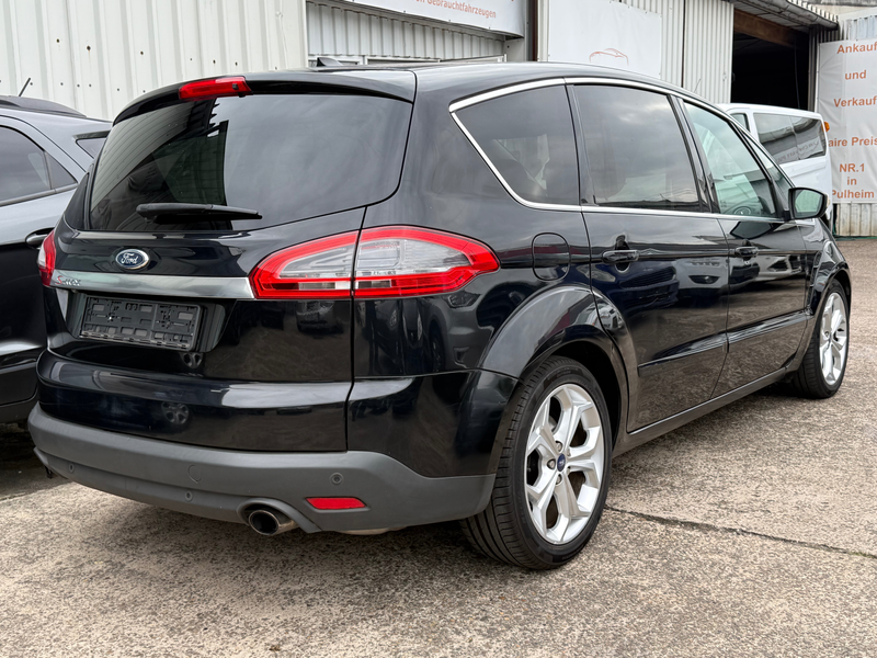 Ford S-Max Titanium Automatik*1.Hand*Gewerbe/Export* — photo 5