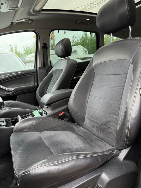 Ford S-Max Titanium Automatik*1.Hand*Gewerbe/Export* — photo 12
