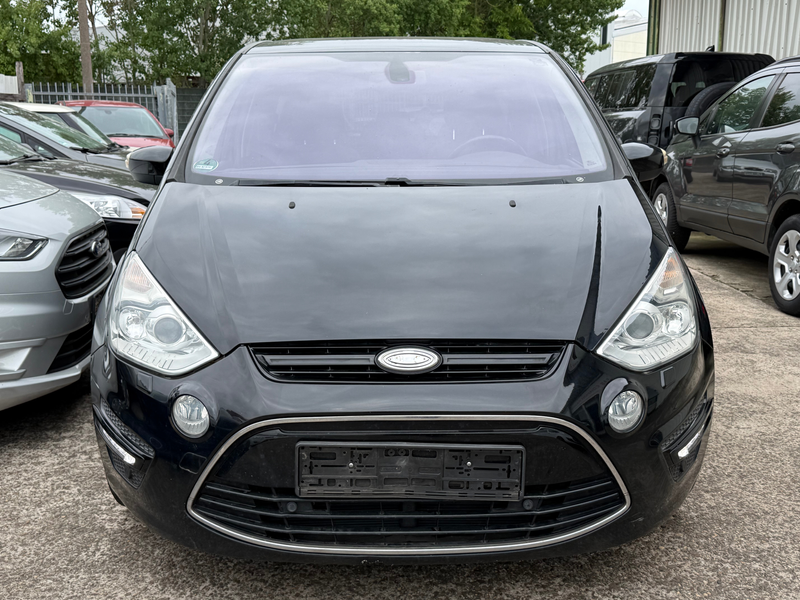 Ford S-Max Titanium Automatik*1.Hand*Gewerbe/Export* — photo 4