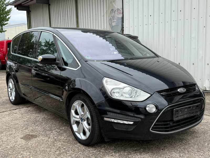 Ford S-Max Titanium Automatik*1.Hand*Gewerbe/Export*
