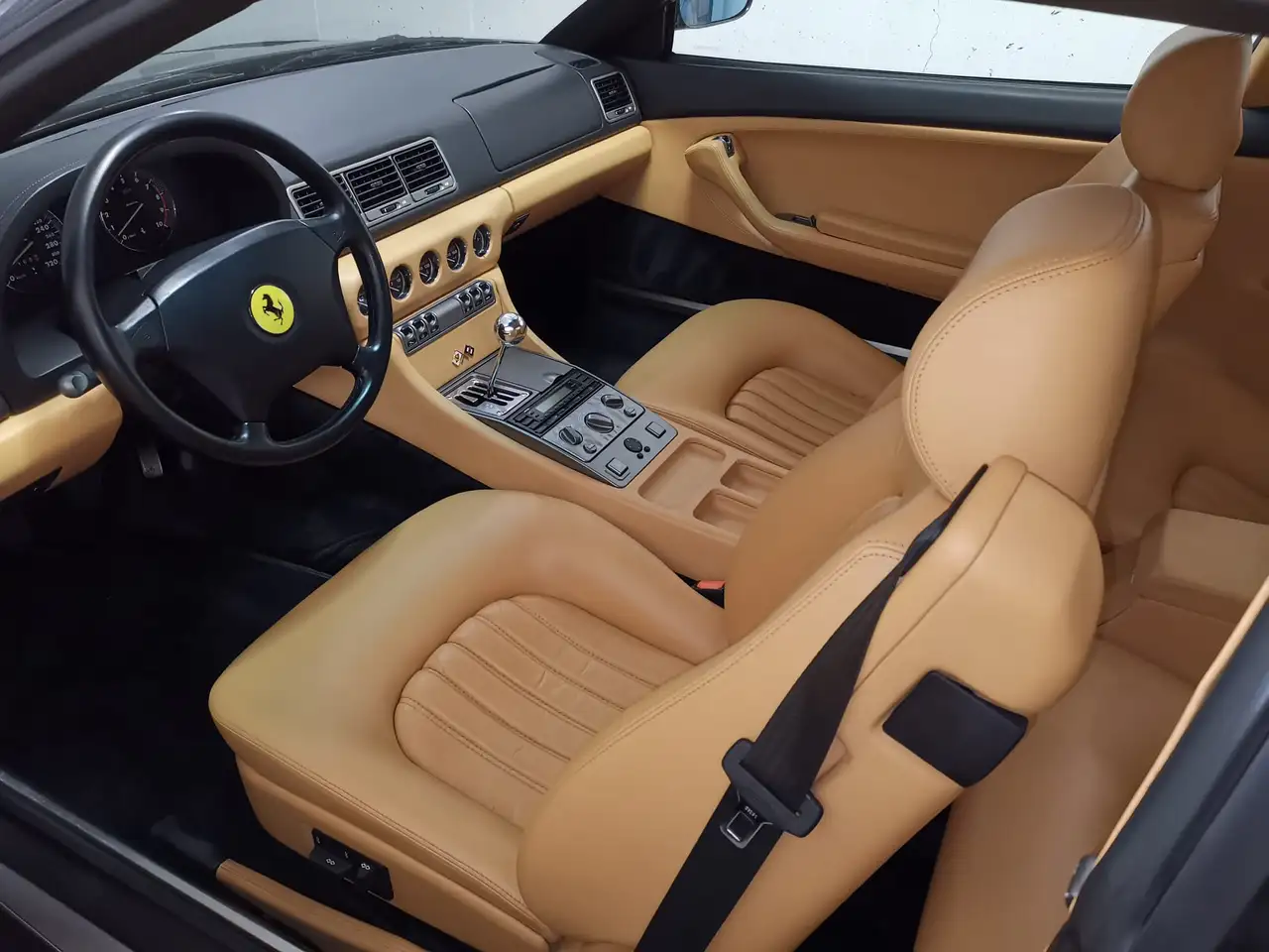 Ferrari 456 GT, foto 2