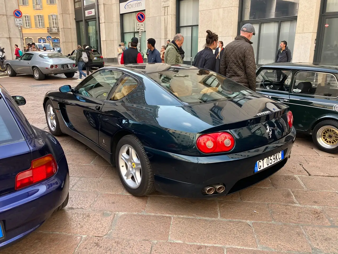 Ferrari 456 GT, foto 5