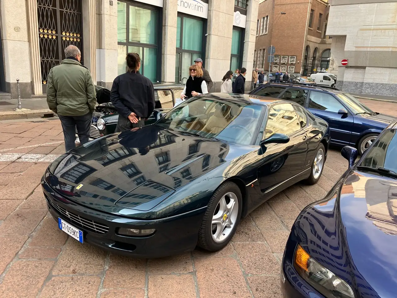 Ferrari 456 GT, foto 1
