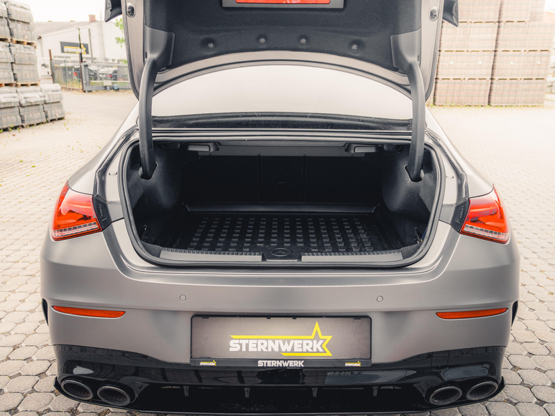 Mercedes-Benz CLA 45 AMG S AMG 4Matic Aut. — photo 11