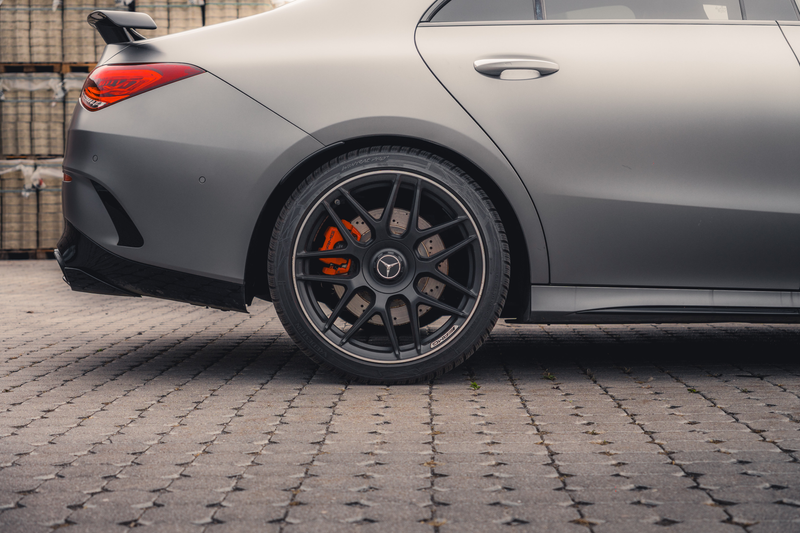 Mercedes-Benz CLA 45 AMG S AMG 4Matic Aut. — photo 6