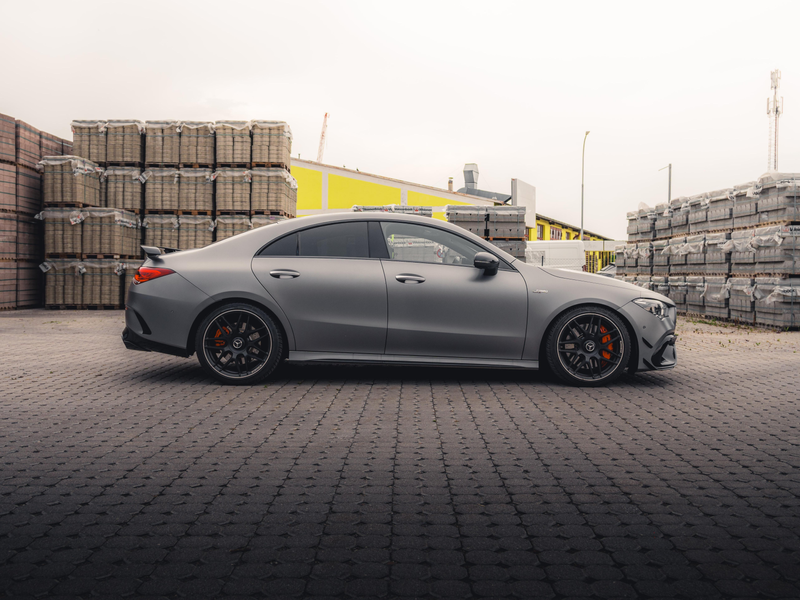 Mercedes-Benz CLA 45 AMG S AMG 4Matic Aut. — photo 5